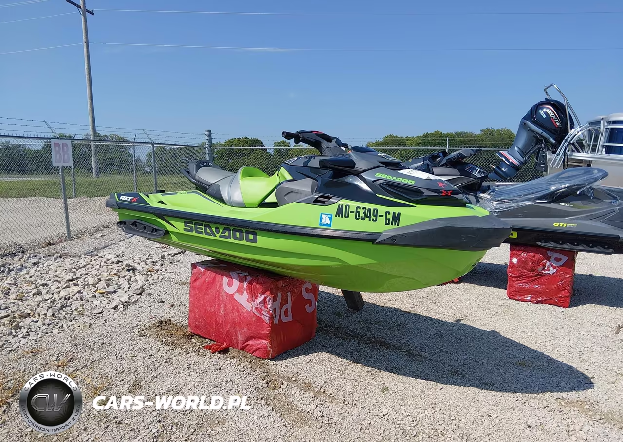 2020 Seadoo Rxt-X 300 – zdjęcie 1 z 11