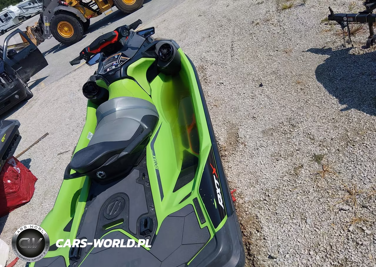 2020 Seadoo Rxt-X 300 VIN:00000YDV44145B020 - 5
