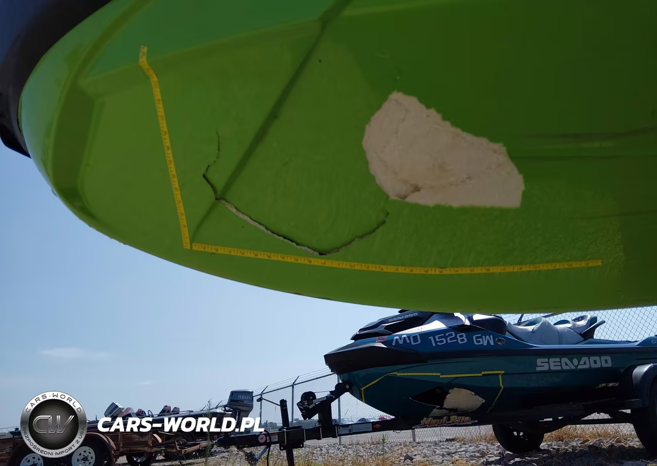 2020 Seadoo Rxt-X 300 VIN:00000YDV44145B020 - 6