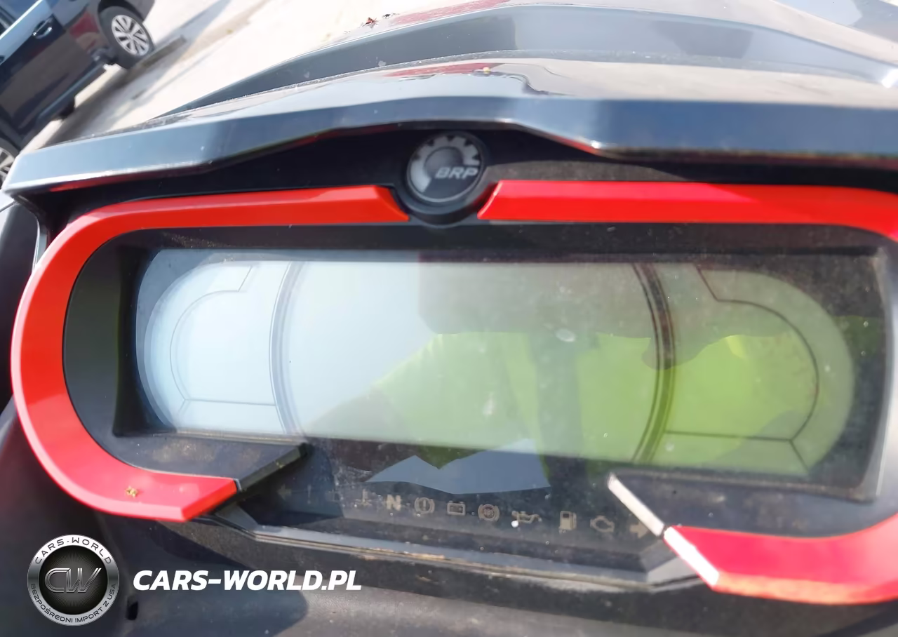 2020 Seadoo Rxt-X 300 VIN:00000YDV44145B020 - 7