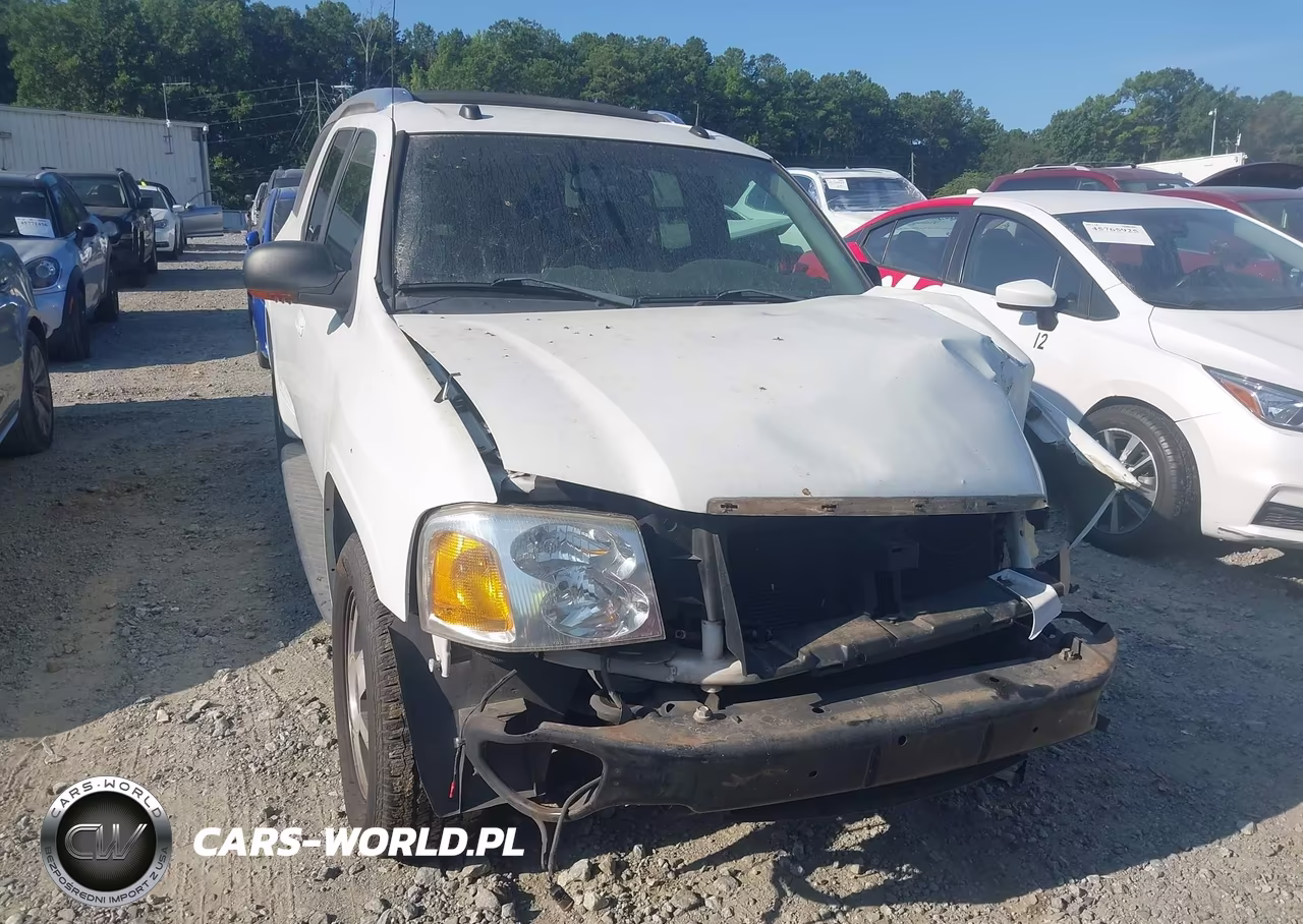2004 GMC Envoy Xuv Slt – zdjęcie 1 z 16