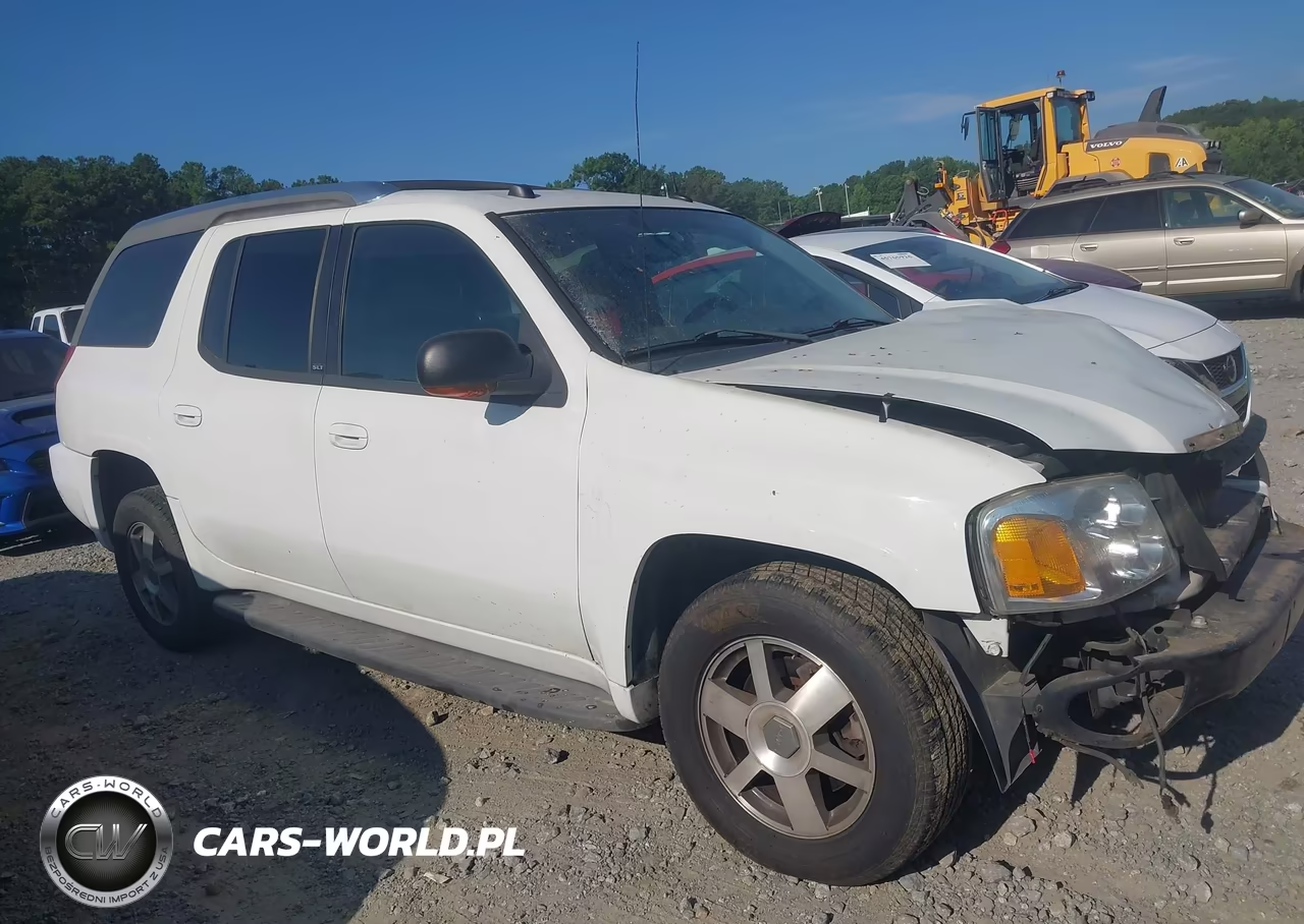 2004 GMC Envoy Xuv Slt VIN:1GKES12SX46213095 - 13