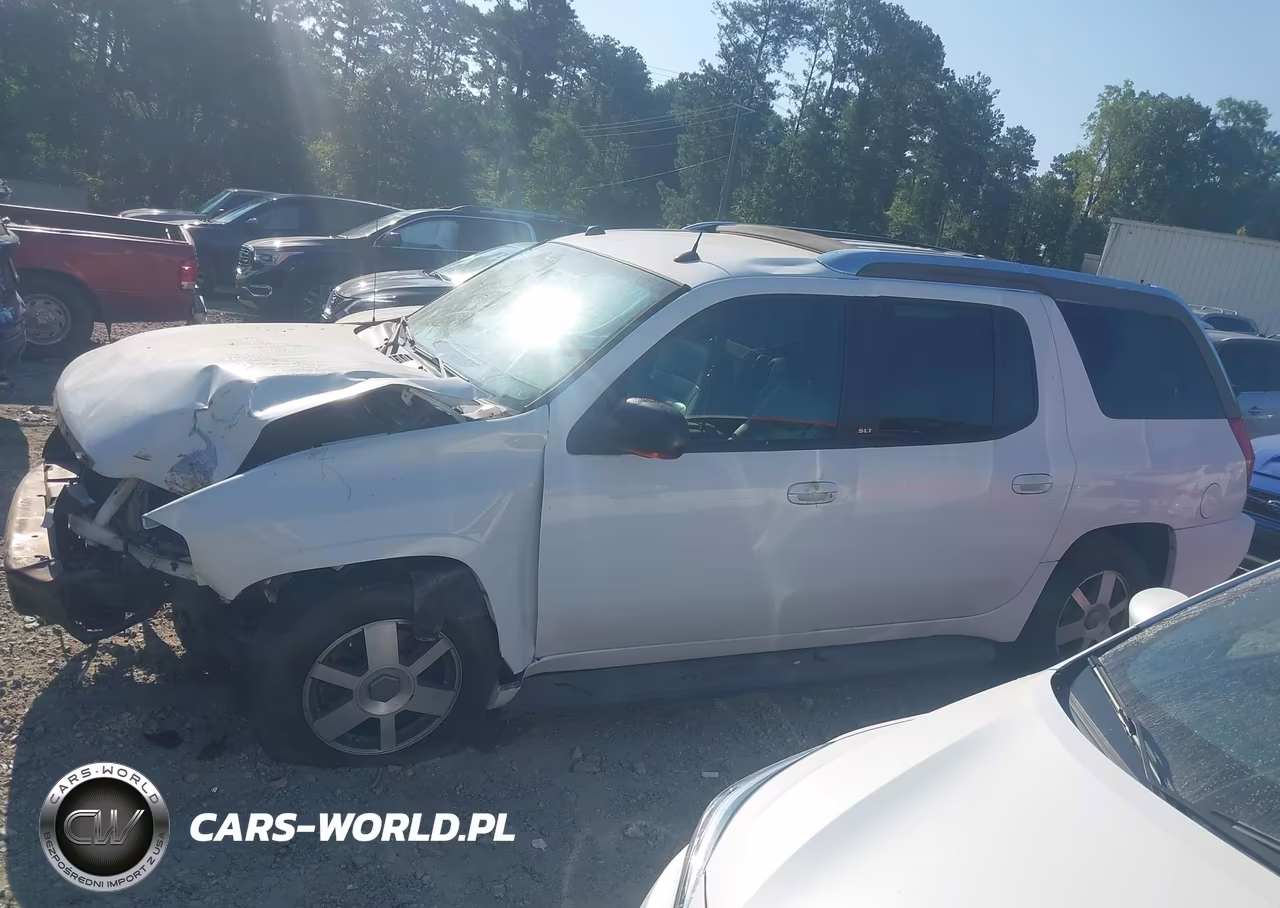 2004 GMC Envoy Xuv Slt VIN:1GKES12SX46213095 - 14