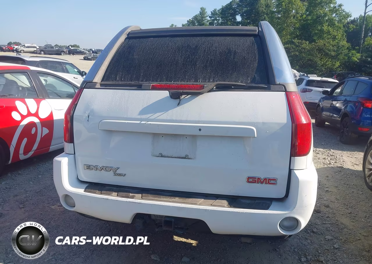 2004 GMC Envoy Xuv Slt VIN:1GKES12SX46213095 - 16