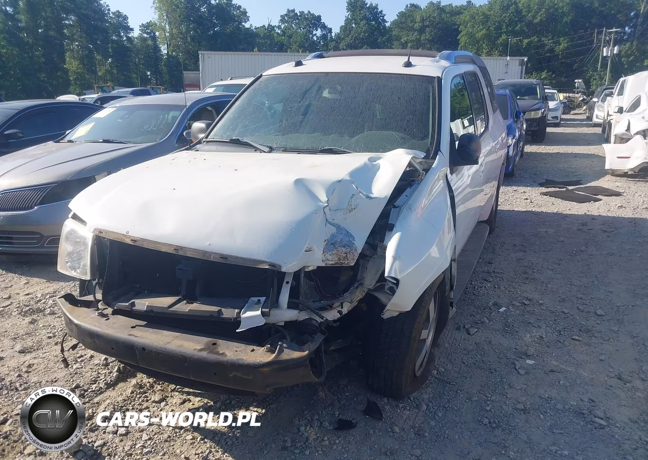 2004 GMC Envoy Xuv Slt VIN:1GKES12SX46213095 - 2