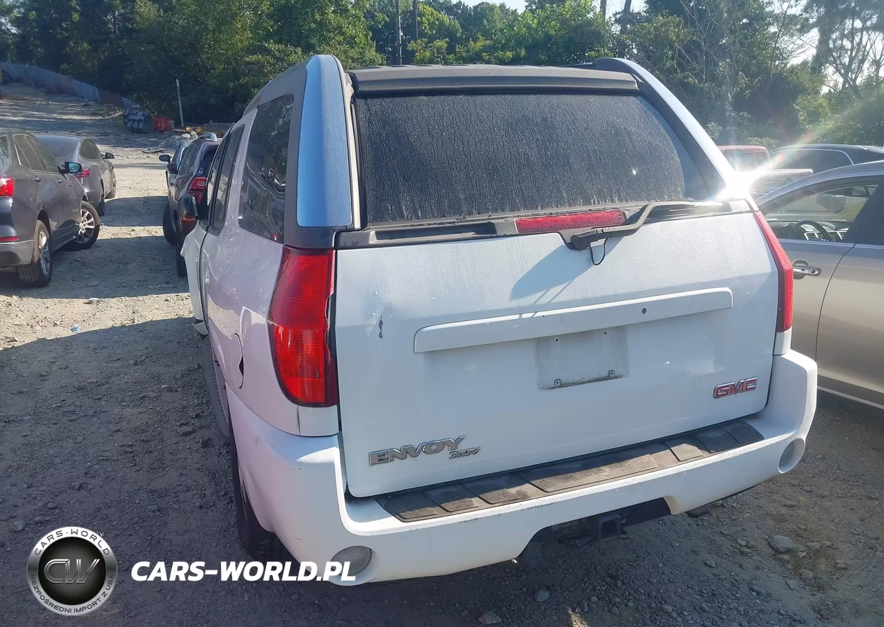 2004 GMC Envoy Xuv Slt VIN:1GKES12SX46213095 - 3