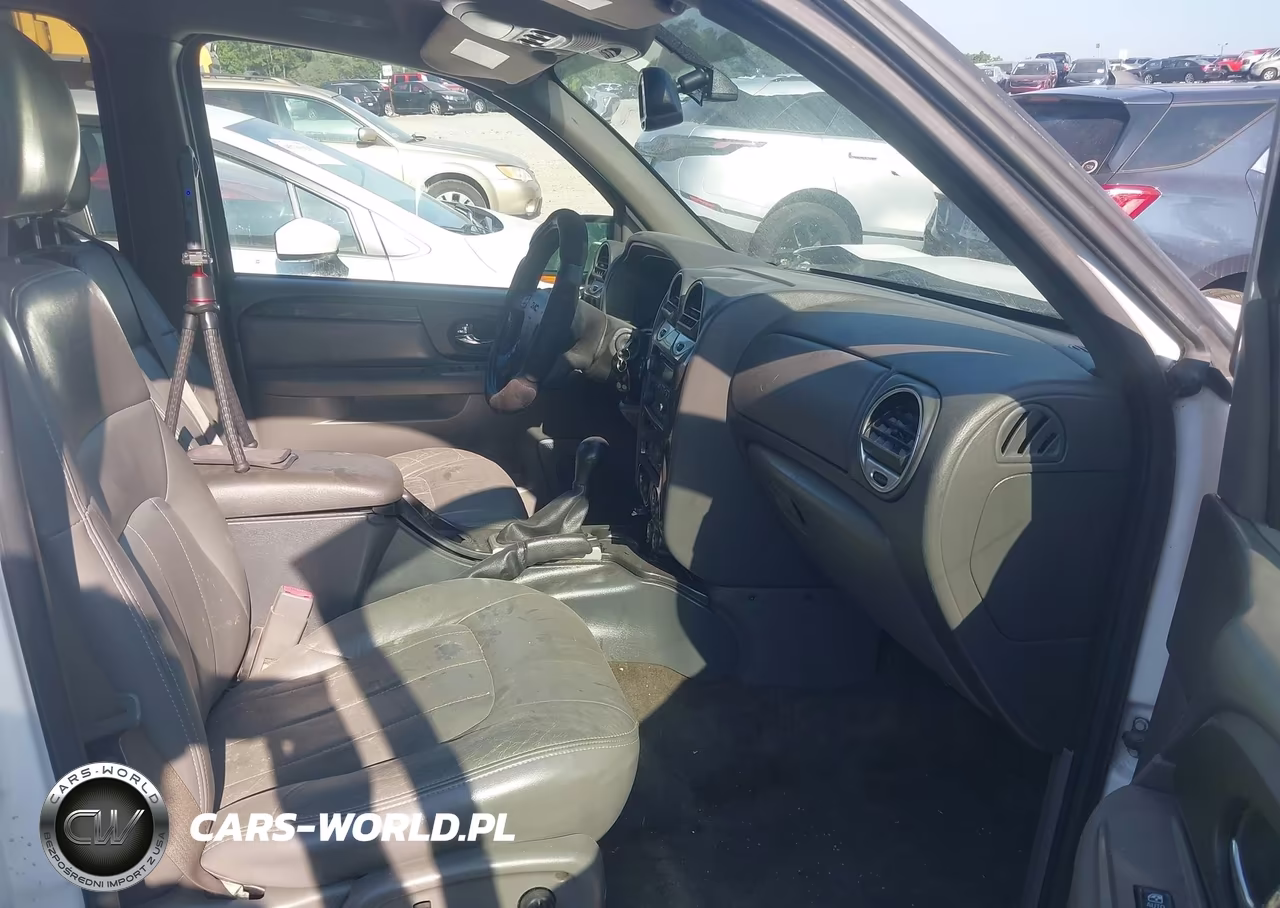 2004 GMC Envoy Xuv Slt VIN:1GKES12SX46213095 - 5