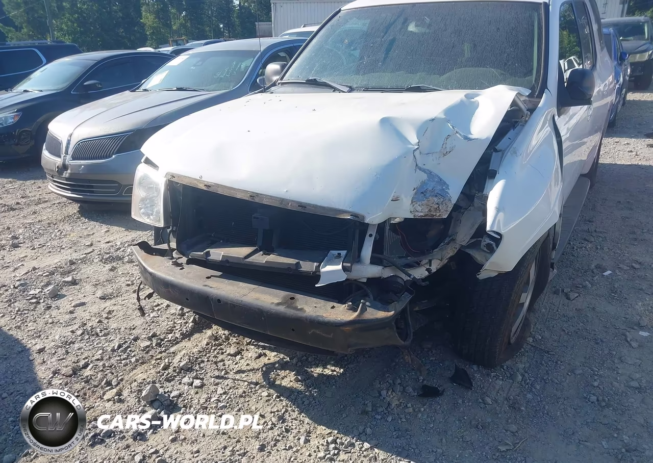 2004 GMC Envoy Xuv Slt VIN:1GKES12SX46213095 - 6