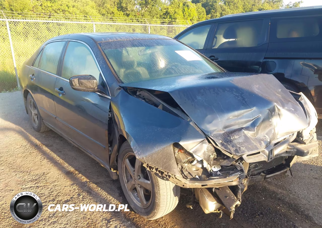 2005 Honda Accord 2.4 Ex