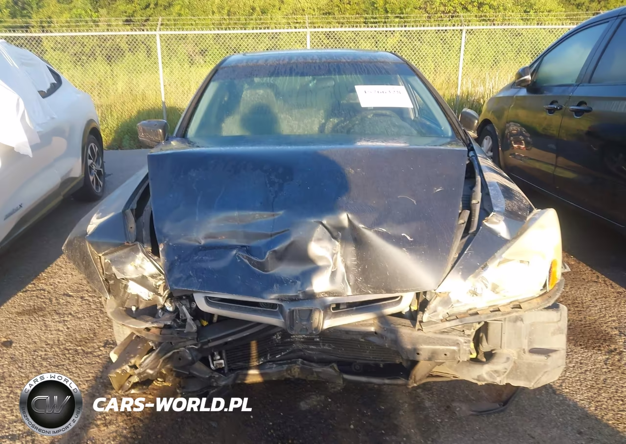 2005 Honda Accord 2.4 Ex VIN:1HGCM56745A110295 - 13