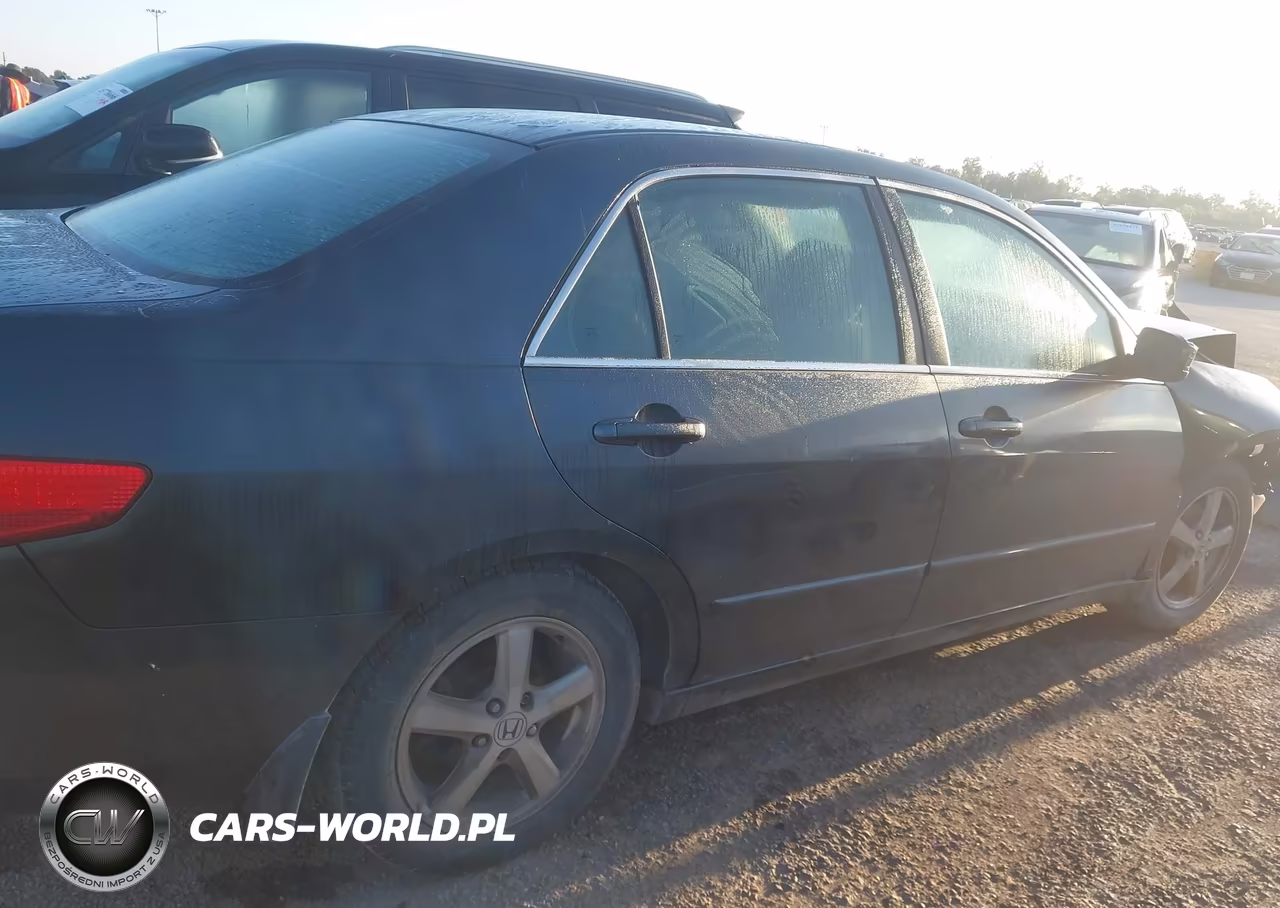 2005 Honda Accord 2.4 Ex VIN:1HGCM56745A110295 - 14