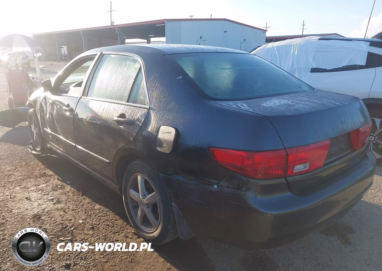 2005 Honda Accord 2.4 Ex VIN:1HGCM56745A110295 - 3
