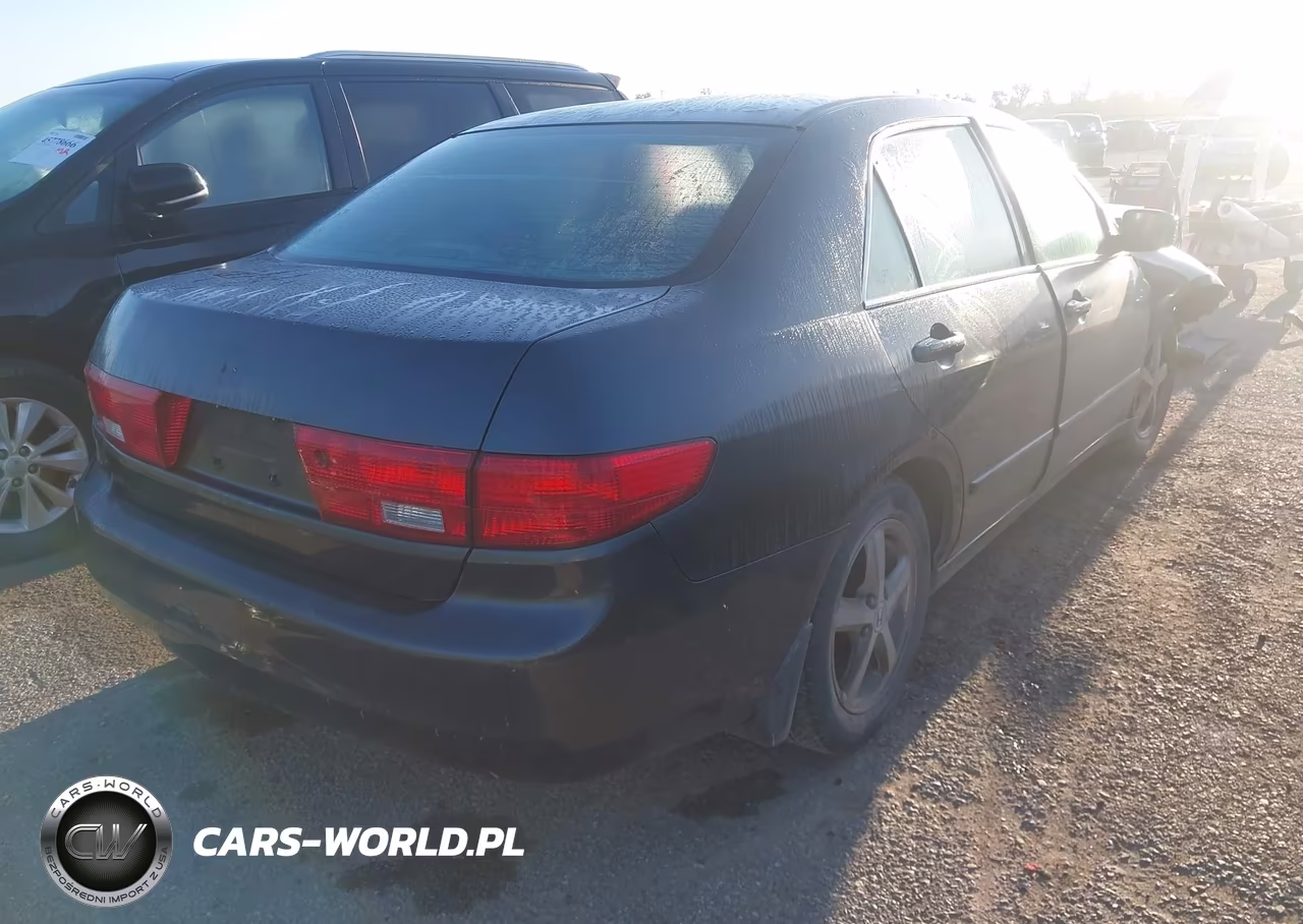 2005 Honda Accord 2.4 Ex VIN:1HGCM56745A110295 - 4