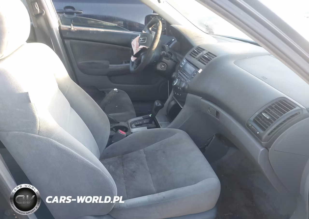 2005 Honda Accord 2.4 Ex VIN:1HGCM56745A110295 - 5