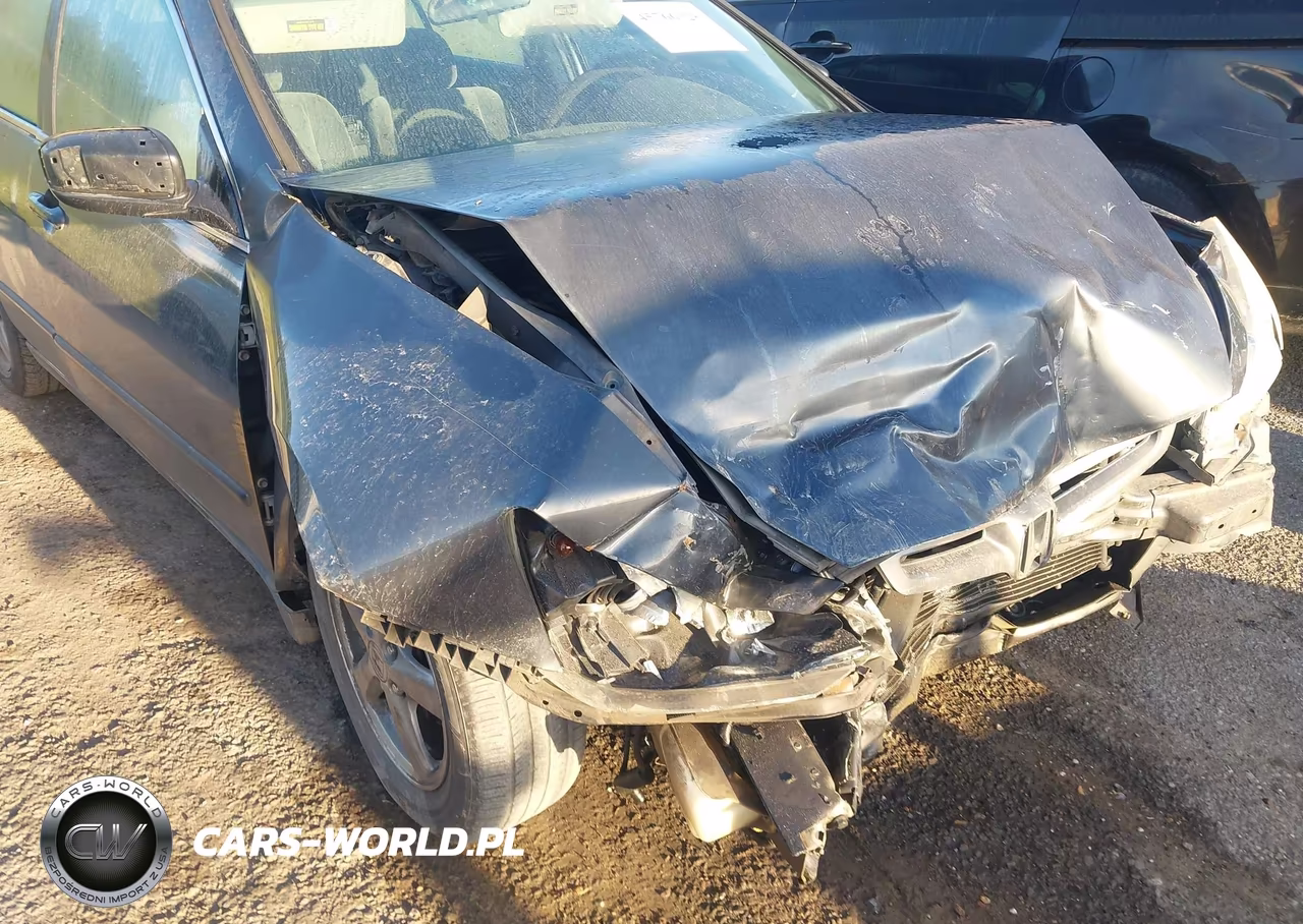2005 Honda Accord 2.4 Ex VIN:1HGCM56745A110295 - 6