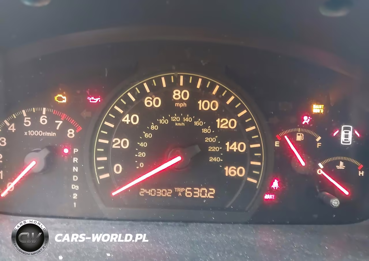 2005 Honda Accord 2.4 Ex VIN:1HGCM56745A110295 - 7