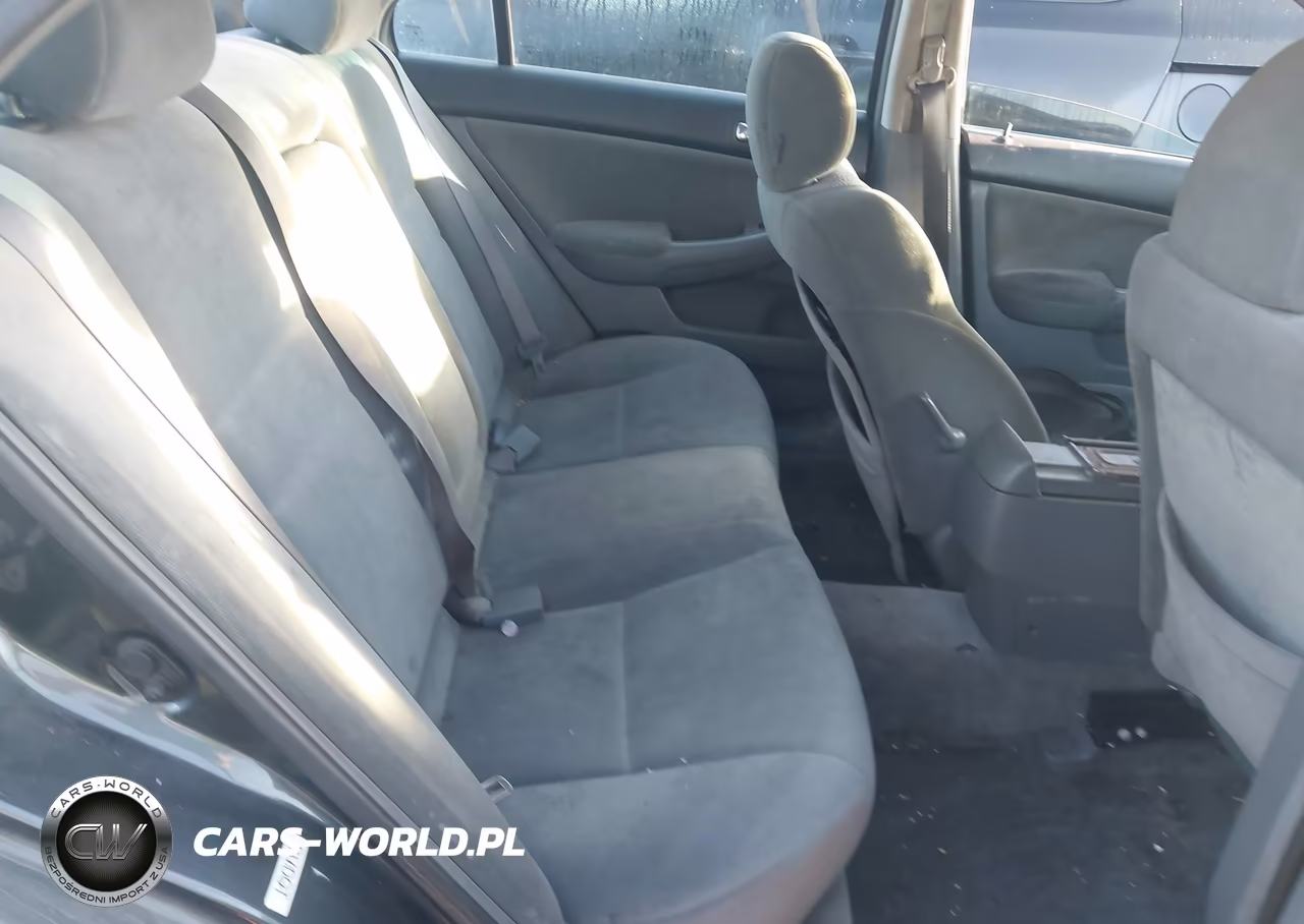2005 Honda Accord 2.4 Ex VIN:1HGCM56745A110295 - 8