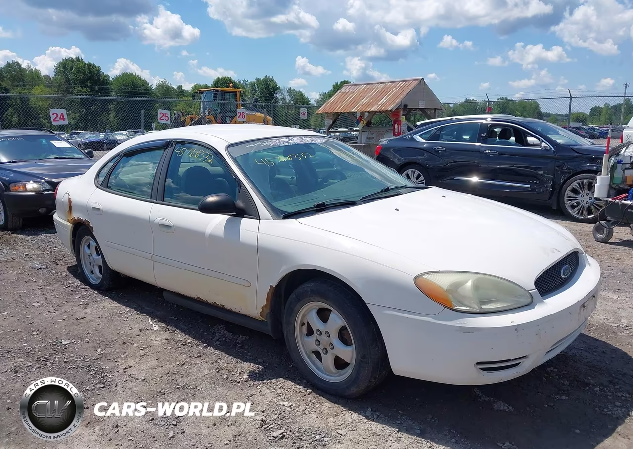 2005 Ford Taurus Se