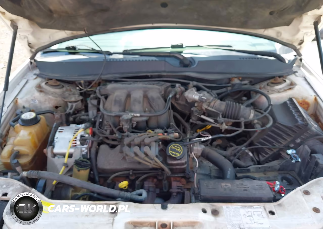 2005 Ford Taurus Se VIN:1FAFP53U65A145326 - 10