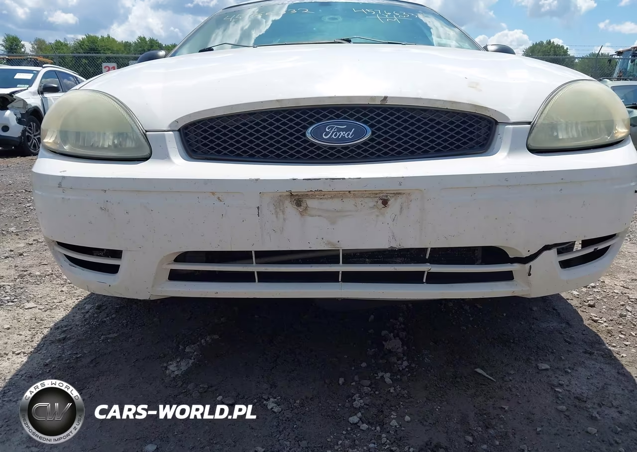 2005 Ford Taurus Se VIN:1FAFP53U65A145326 - 14