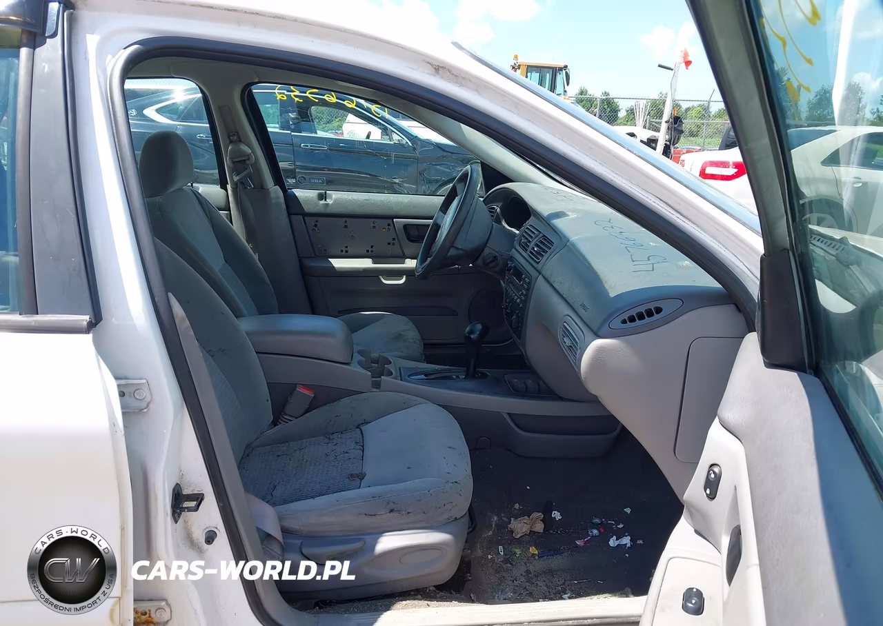 2005 Ford Taurus Se VIN:1FAFP53U65A145326 - 5