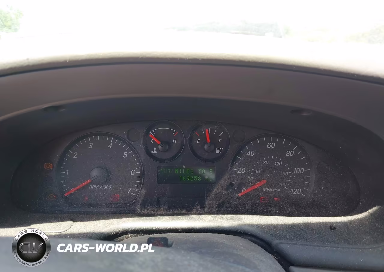 2005 Ford Taurus Se VIN:1FAFP53U65A145326 - 7