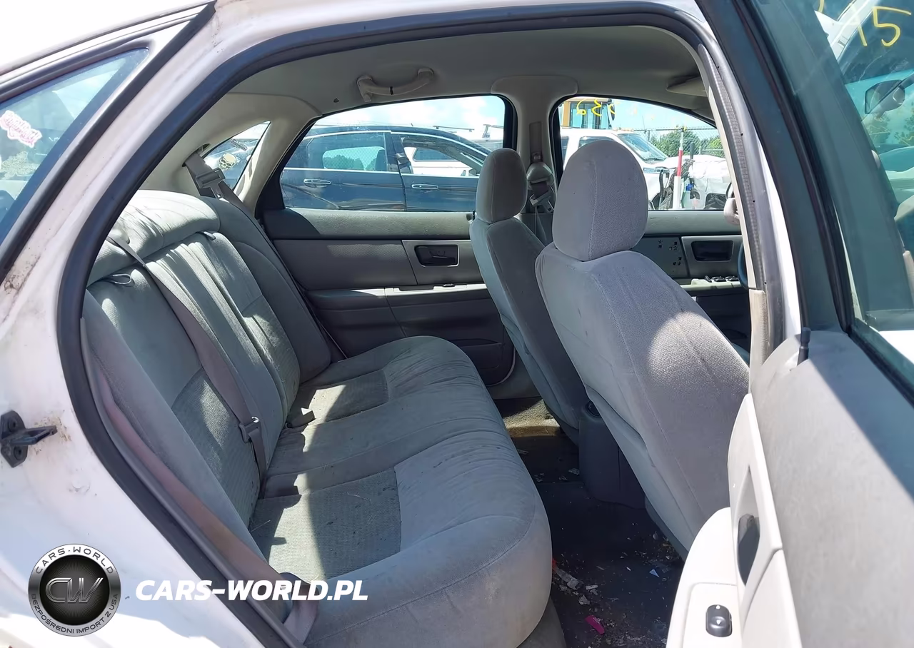 2005 Ford Taurus Se VIN:1FAFP53U65A145326 - 8