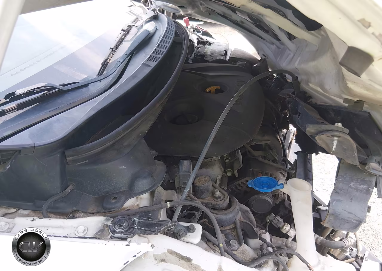 2013 Hyundai Elantra Gls VIN:5NPDH4AE5DH216818 - 10