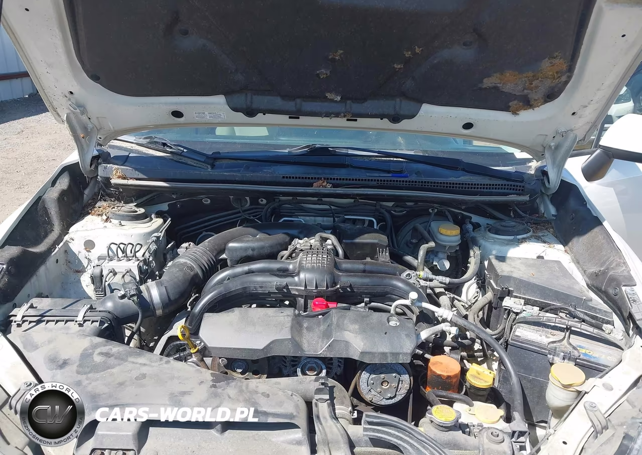 2013 Subaru Impreza 2.0I Premium VIN:JF1GPAD68D2867791 - 10