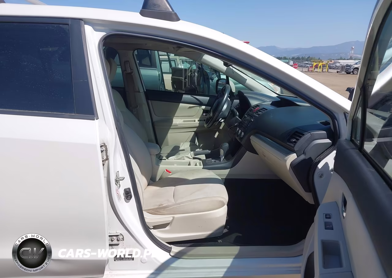 2013 Subaru Impreza 2.0I Premium VIN:JF1GPAD68D2867791 - 5