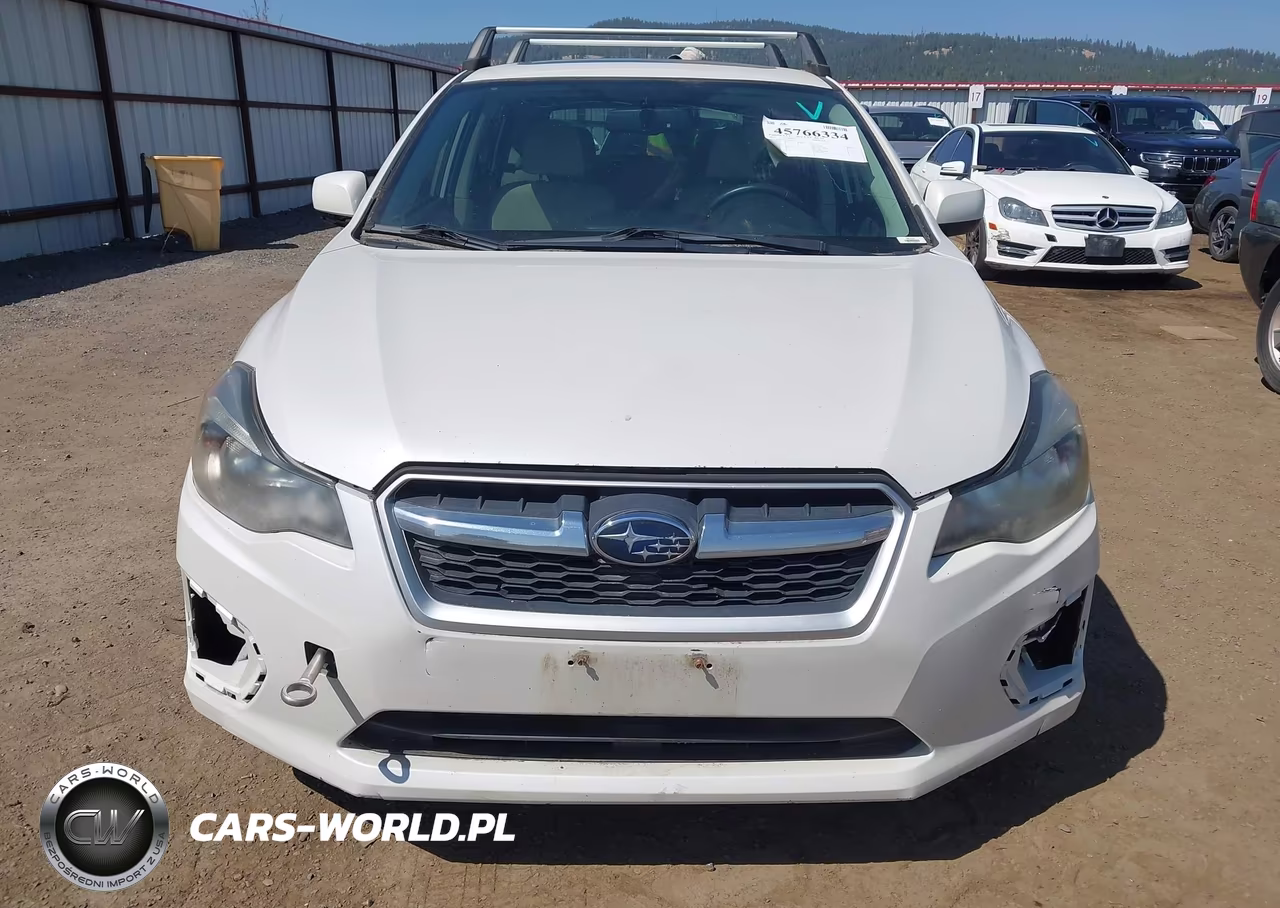 2013 Subaru Impreza 2.0I Premium VIN:JF1GPAD68D2867791 - 6