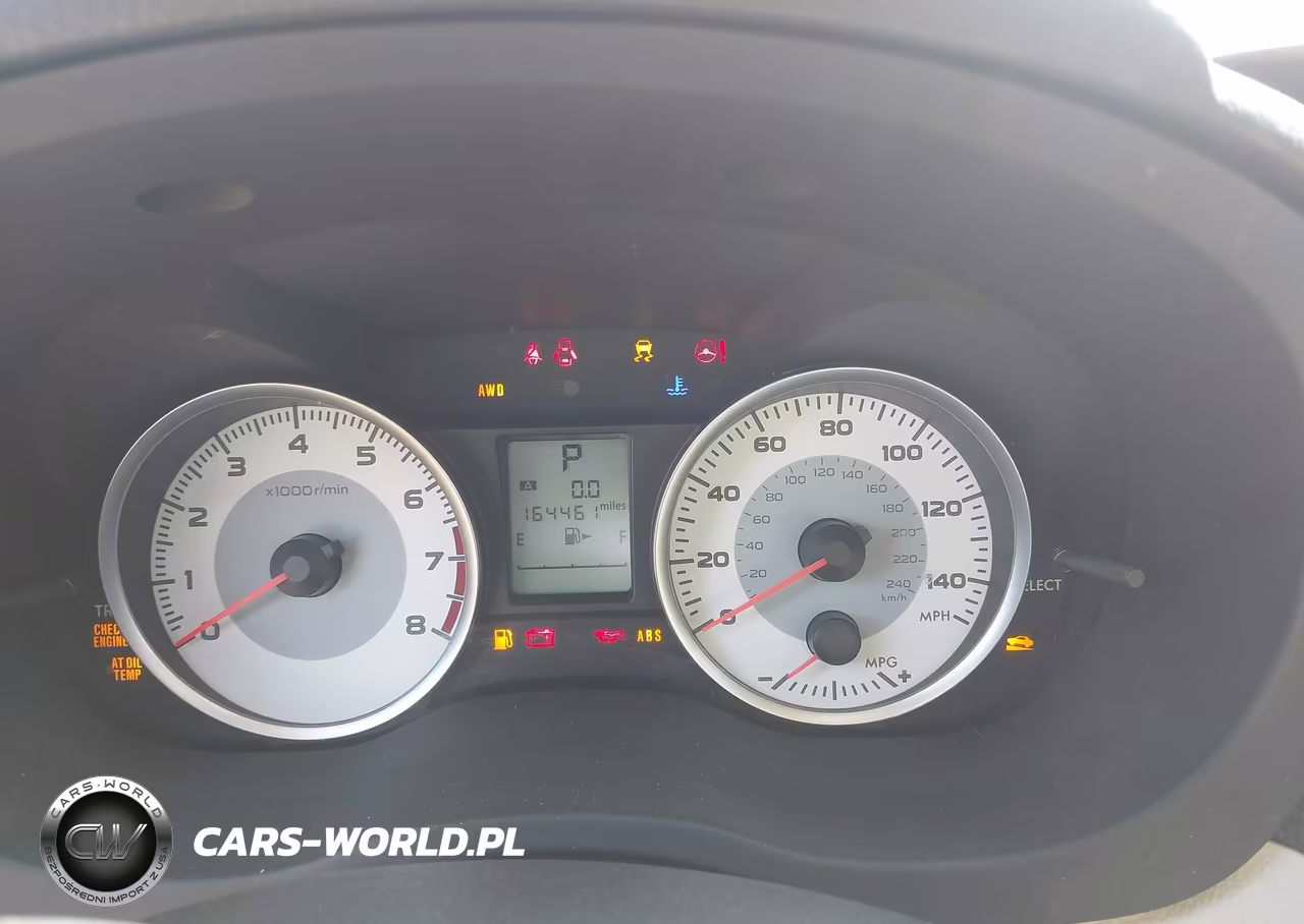 2013 Subaru Impreza 2.0I Premium VIN:JF1GPAD68D2867791 - 7