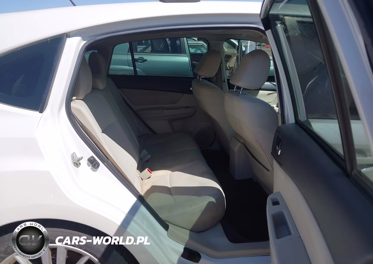 2013 Subaru Impreza 2.0I Premium VIN:JF1GPAD68D2867791 - 8
