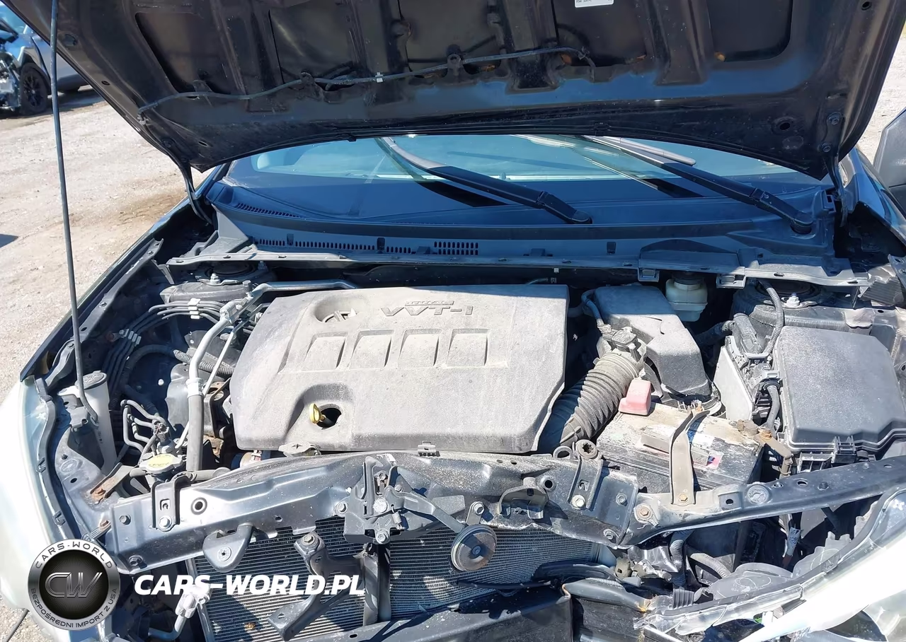 2016 Toyota Corolla S VIN:5YFBURHE0GP467145 - 10