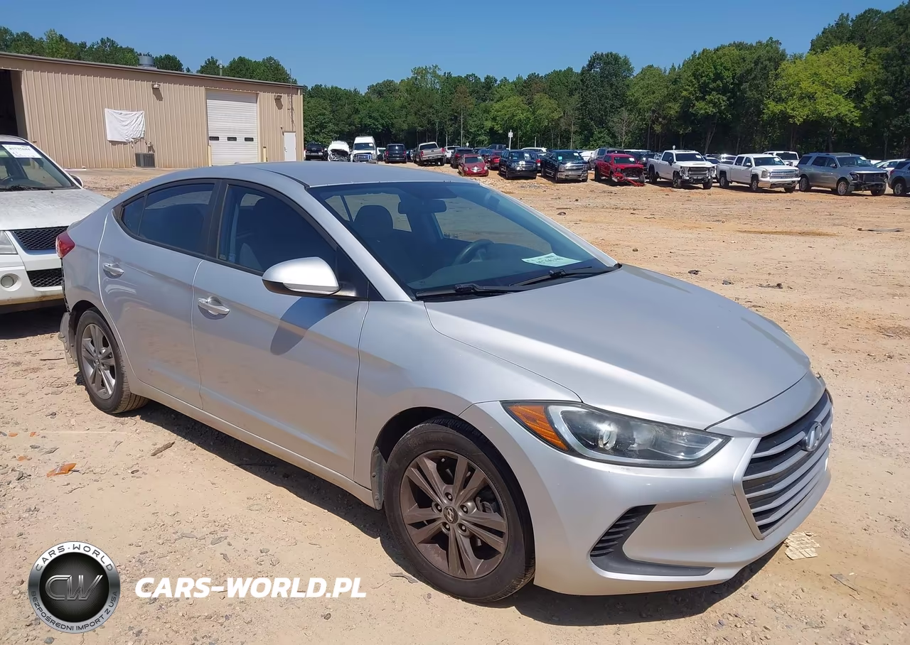 2017 Hyundai Elantra Se – zdjęcie 1 z 16