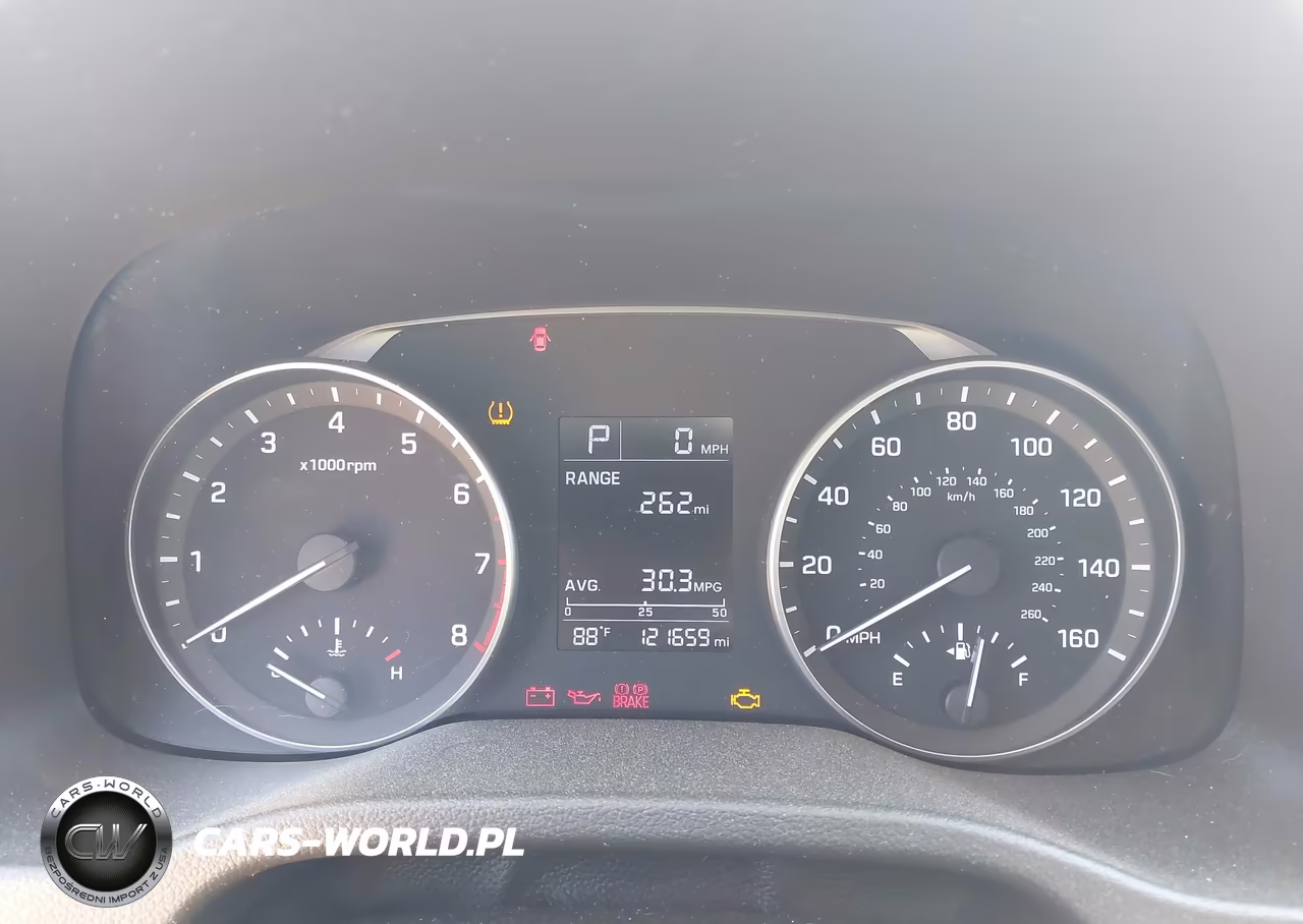 2017 Hyundai Elantra Se VIN:5NPD84LF5HH128766 - 7