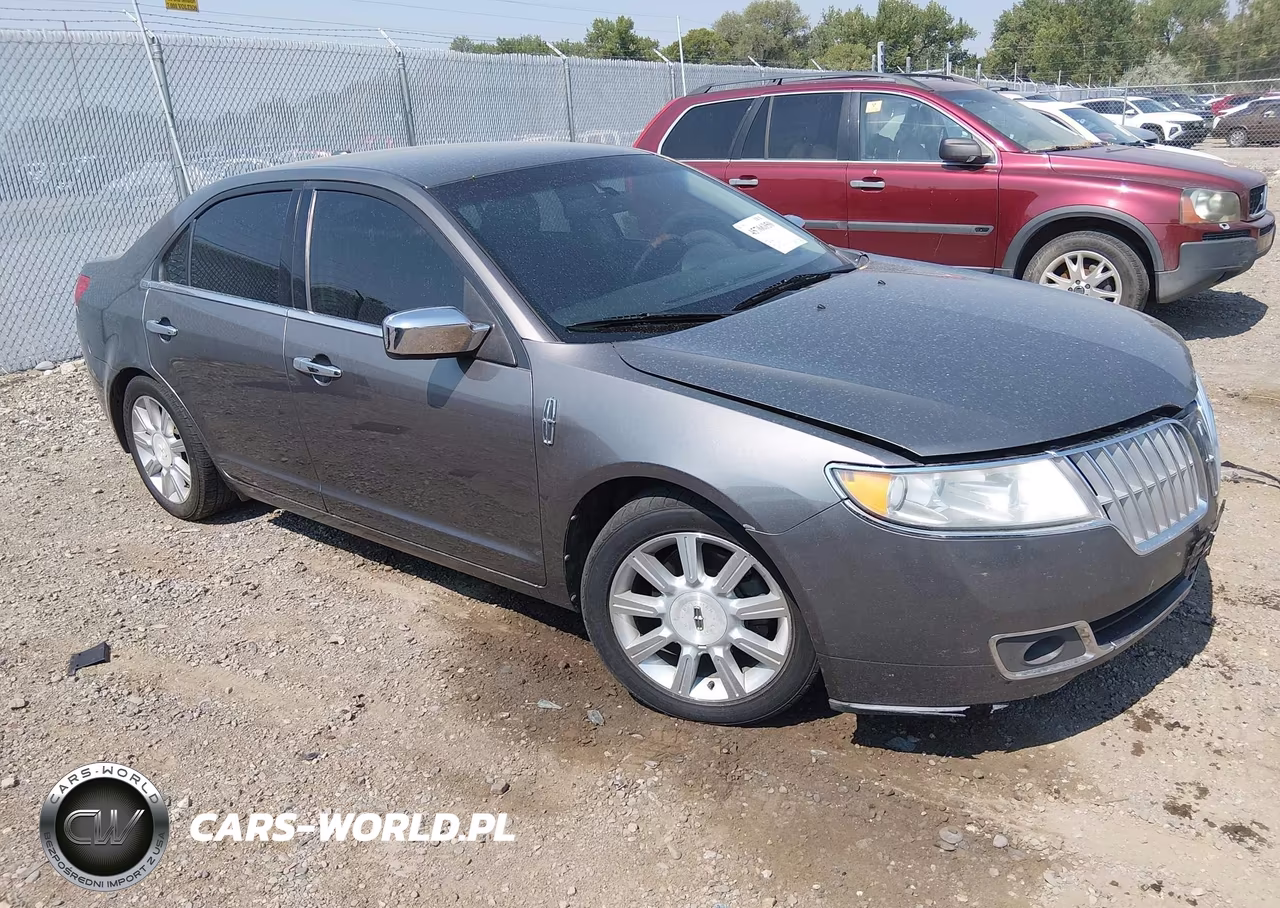 2011 Lincoln Mkz