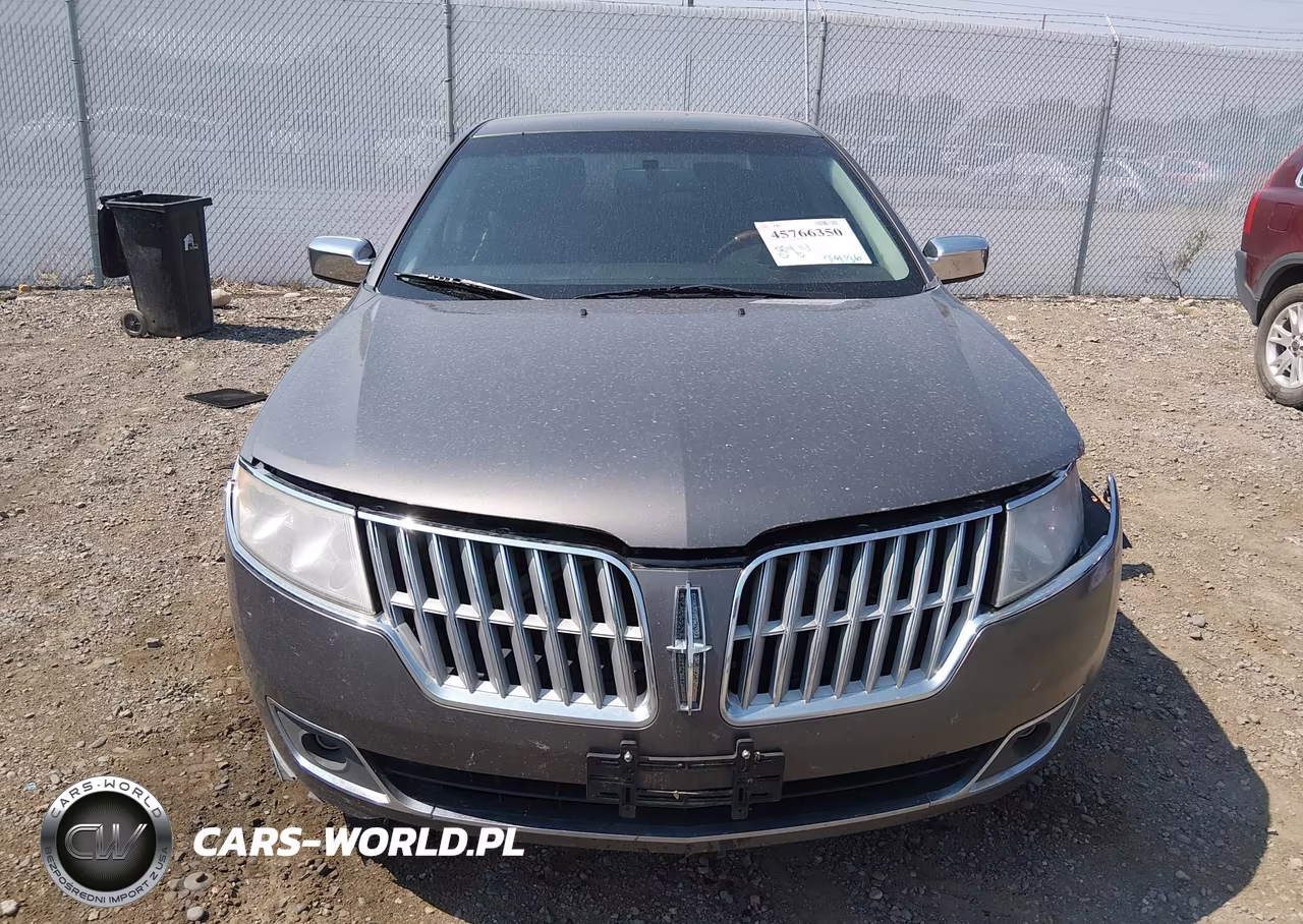 2011 Lincoln Mkz VIN:3LNHL2JC7BR758222 - 12