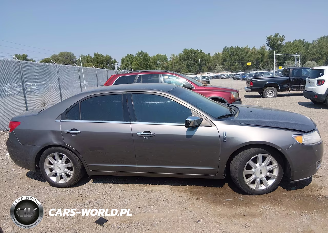 2011 Lincoln Mkz VIN:3LNHL2JC7BR758222 - 13