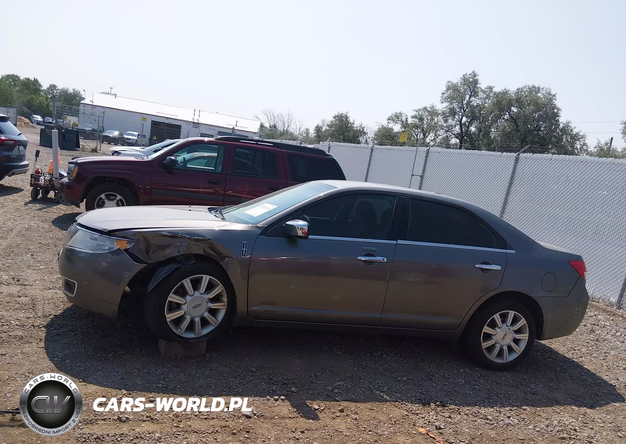 2011 Lincoln Mkz VIN:3LNHL2JC7BR758222 - 14