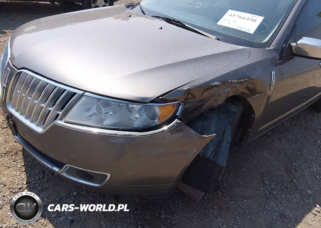 2011 Lincoln Mkz VIN:3LNHL2JC7BR758222 - 6