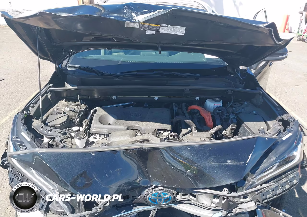 2021 Toyota Venza Xle VIN:JTEAAAAHXMJ083315 - 10