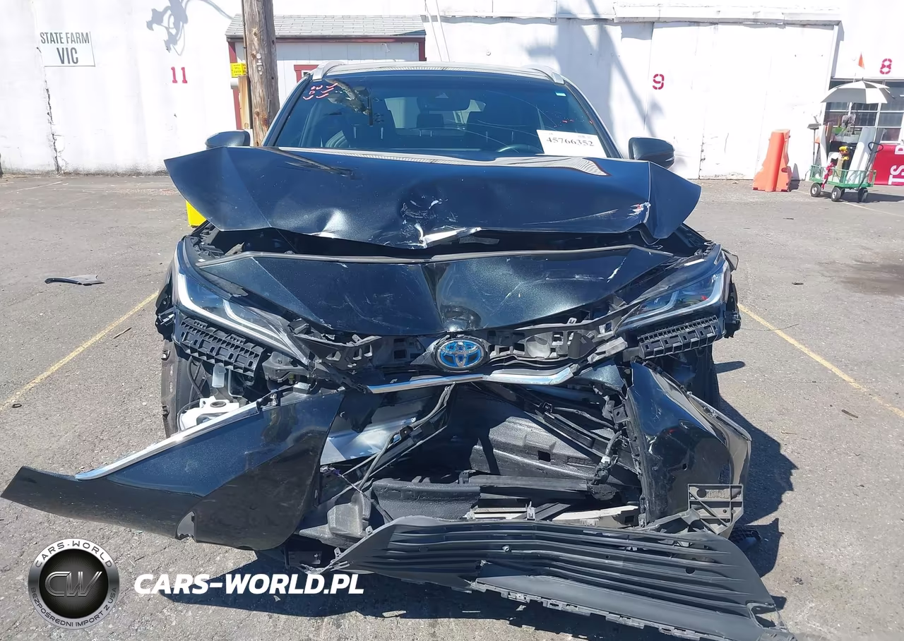 2021 Toyota Venza Xle VIN:JTEAAAAHXMJ083315 - 12