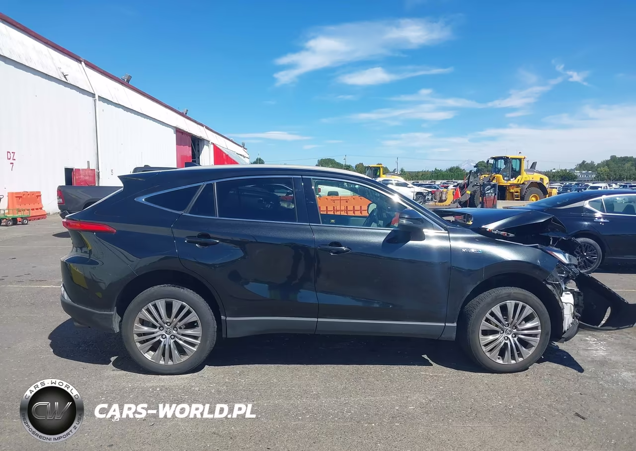 2021 Toyota Venza Xle VIN:JTEAAAAHXMJ083315 - 13