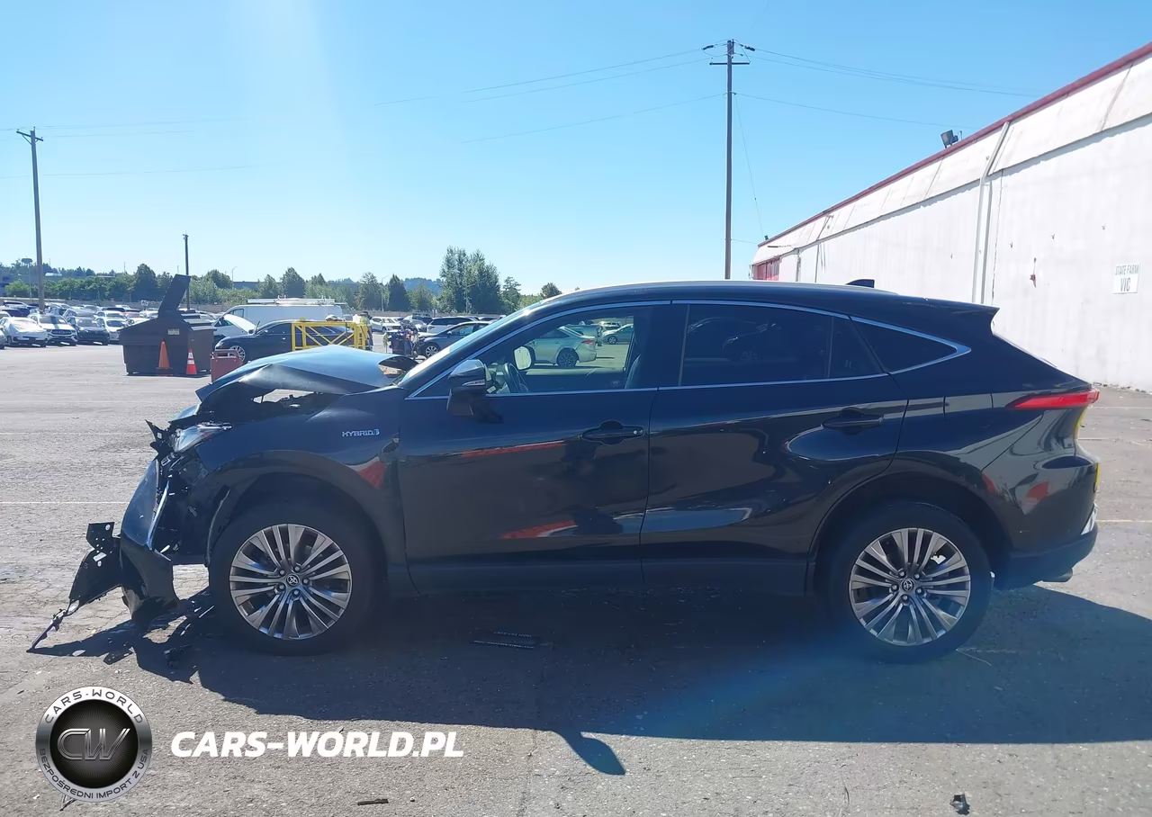 2021 Toyota Venza Xle VIN:JTEAAAAHXMJ083315 - 14