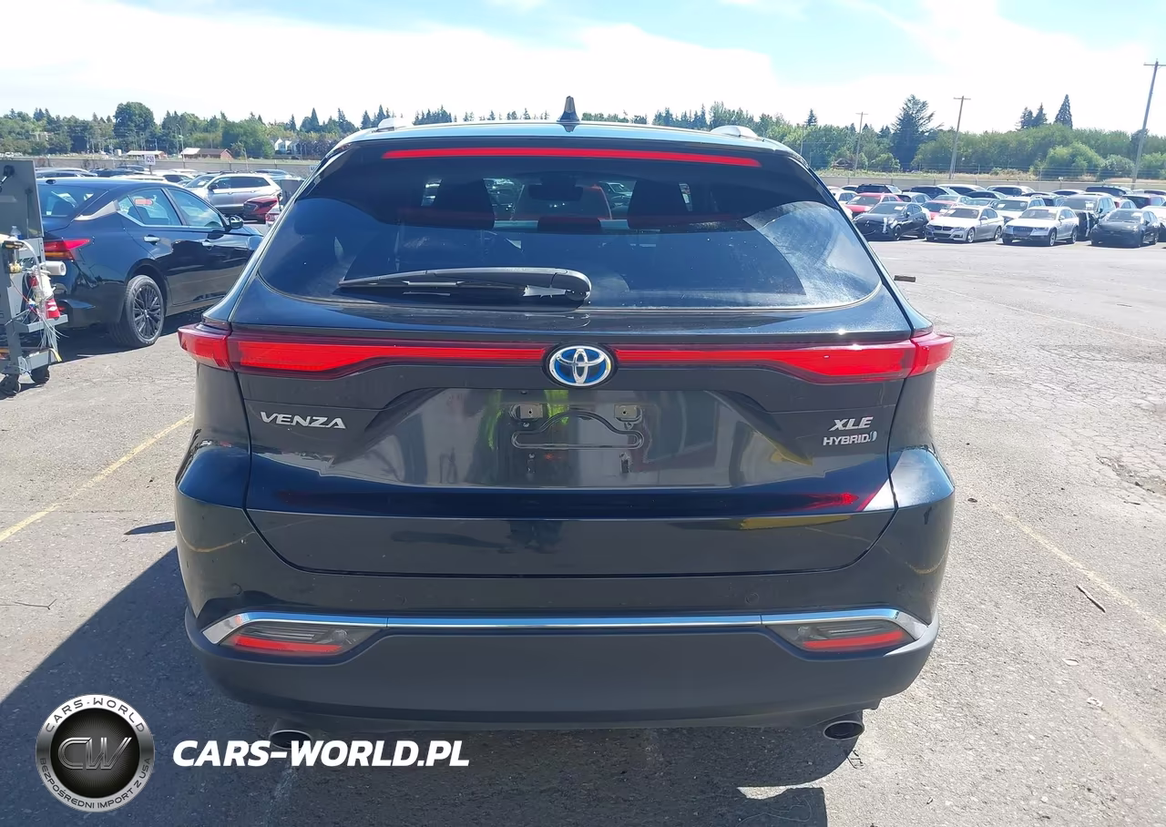 2021 Toyota Venza Xle VIN:JTEAAAAHXMJ083315 - 16