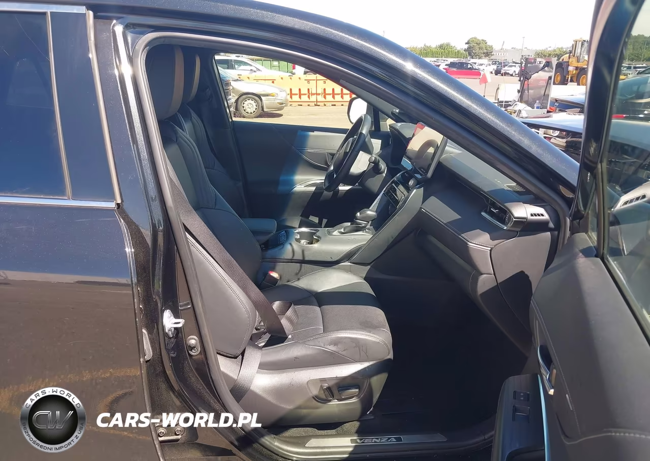 2021 Toyota Venza Xle VIN:JTEAAAAHXMJ083315 - 5