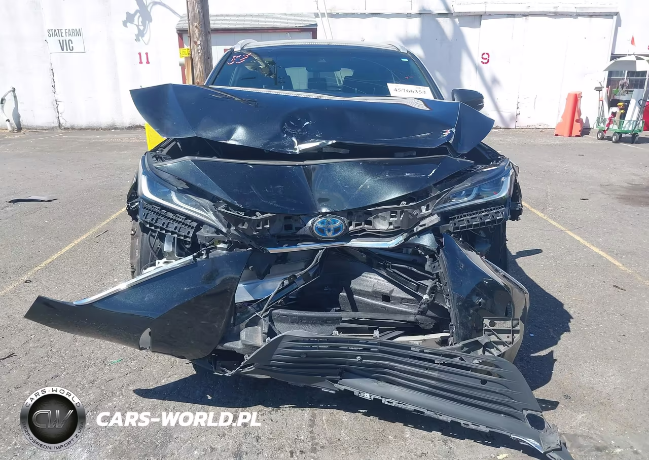 2021 Toyota Venza Xle VIN:JTEAAAAHXMJ083315 - 6