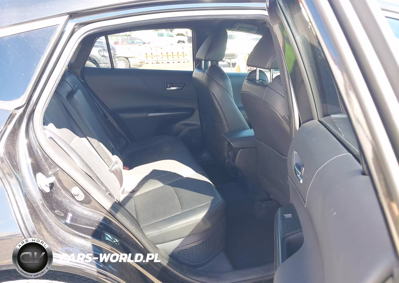 2021 Toyota Venza Xle VIN:JTEAAAAHXMJ083315 - 8