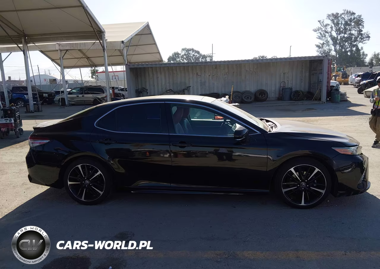 2019 Toyota Camry Xse VIN:4T1B61HK6KU218809 - 13